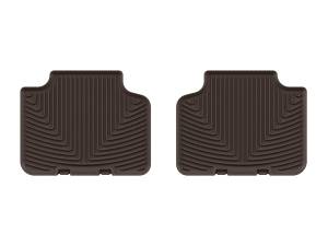 WeatherTech - WeatherTech W776CO All Weather Floor Mats - Image 1