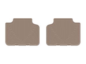 WeatherTech - WeatherTech W776TN All Weather Floor Mats - Image 1