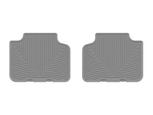 WeatherTech - WeatherTech W776GR All Weather Floor Mats - Image 1