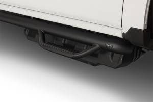 N-Fab - N-Fab D9790QC-6-TX Wheel To Wheel Nerf Step Bar w/Bed Access - Image 4
