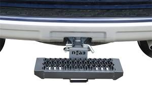 N-Fab - N-Fab GHS2018-TX Growler Hitch Step - Image 1