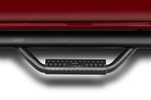 N-Fab - N-Fab C0753RC-TX Cab Length Nerf Step Bar - Image 4