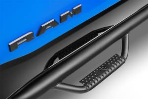 N-Fab - N-Fab D1089MC-TX Cab Length Nerf Step Bar - Image 4