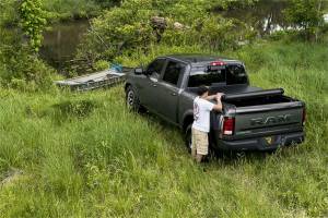 Truxedo - Truxedo 756001 TruXedo Deuce Tonneau Cover - Image 5
