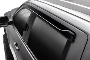 Husky Liners - Husky Liners 2854111 Low Profile Vent Visor - Image 1