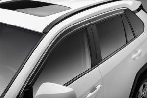Husky Liners - Husky Liners 2884056 Low Profile Vent Visor - Image 6