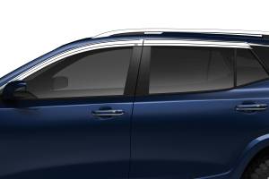 Husky Liners - Husky Liners 2884059 Low Profile Vent Visor - Image 3