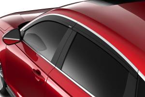 Husky Liners - Husky Liners 2884067 Low Profile Vent Visor - Image 5