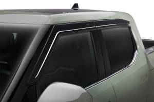 Husky Liners - Husky Liners 2854108 Low Profile Vent Visor - Image 2