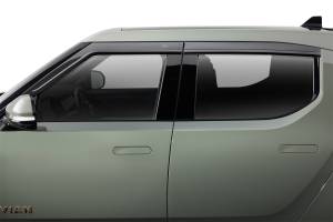 Husky Liners - Husky Liners 2854108 Low Profile Vent Visor - Image 1