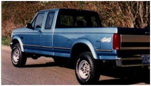 Husky Liners - Husky Liners 2802904 Fender Flares - Image 2