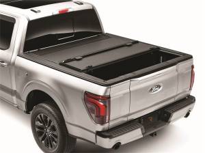 BAK Industries - BAK Industries 450146 BAKFlip MX4 EZ-Lift Hard Folding Truck Bed Cover - Image 1