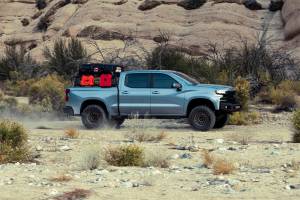 Body Armor - Body Armor TK-6125 Full Size Universal Overland Rack - Image 3