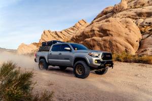 Body Armor - Body Armor TK-6126 Mid Size Universal Overland Rack - Image 4