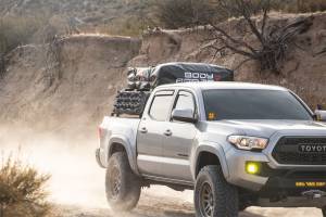 Body Armor - Body Armor TK-6126 Mid Size Universal Overland Rack - Image 6