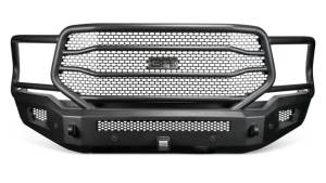 Body Armor - Body Armor DG-20338 Ambush XT Series Front Bumper - Image 1