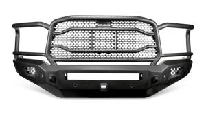 Body Armor - Body Armor DG-20339 Ambush XT Series Front Bumper - Image 1