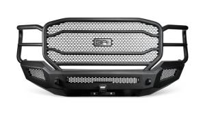 Body Armor - Body Armor FD-20338 Ambush XT Series Front Bumper - Image 1