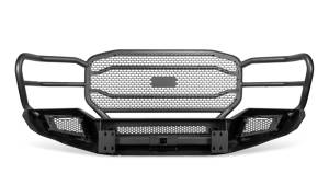 Body Armor - Body Armor FD-20338 Ambush XT Series Front Bumper - Image 4
