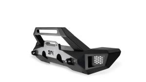 Body Armor - Body Armor JP-19536 Orion Series Front Bumper - Image 2