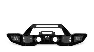 Body Armor - Body Armor JP-19536 Orion Series Front Bumper - Image 3