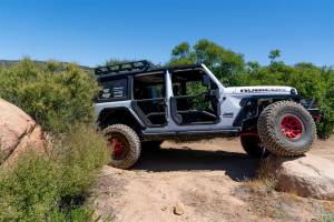 Body Armor - Body Armor JL-6154 Tube Doors - Image 5