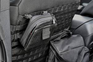 Body Armor - Body Armor 91010 Front Seat Covers - Image 3