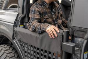 Body Armor - Body Armor FB-6155 Tube Doors - Image 4