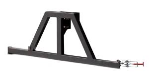 Body Armor - Body Armor TC-5293 Tire/Can Swing Arm Carrier - Image 1