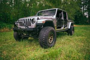 Body Armor - Body Armor JL-6149 Trail Doors - Image 7