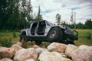 Body Armor - Body Armor JL-6149 Trail Doors - Image 8