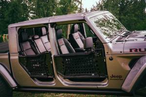 Body Armor - Body Armor JL-6149 Trail Doors - Image 9