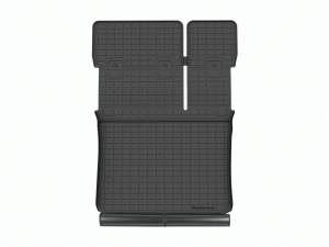 WeatherTech - WeatherTech 401502IMSK SeatBack Cargo Liner HP w/Bumper Protector - Image 5