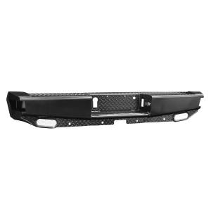 Westin - Westin 58-341105 HDX Bandit Rear Bumper - Image 2