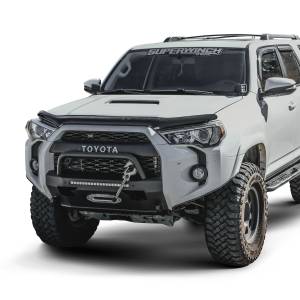 Westin - Westin 58-411155RBK Pro-Series Front Bumper - Image 5