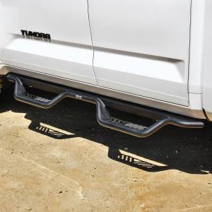 Westin - Westin 20-14225 Outlaw Nerf Step Bars - Image 9