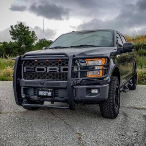 Westin - Westin 40-33835 Sportsman X Grille Guard - Image 8