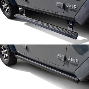 Westin - Westin 29-24065 Pro-e Electric Running Boards - Image 5