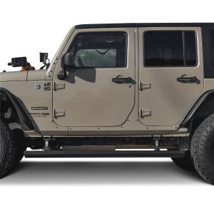 Westin - Westin 29-23295 Pro-e Electric Running Boards - Image 7