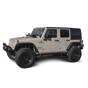 Westin - Westin 29-23295 Pro-e Electric Running Boards - Image 8