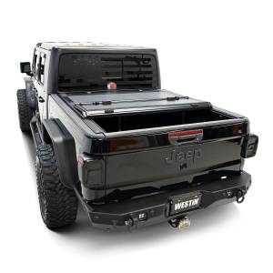 Westin - Westin 19-44165 Tri-Fold Tonneau Cover - Image 16