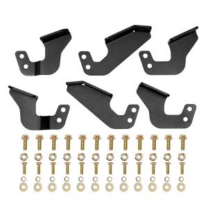 Westin - Westin 20-43245 Outlaw Running Boards - Image 7
