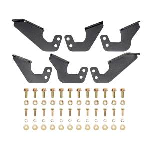 Westin - Westin 20-43255 Outlaw Running Boards - Image 7