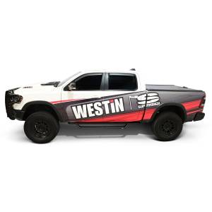Westin - Westin 20-44085 Outlaw Running Boards - Image 14