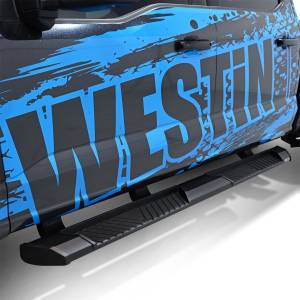 Westin - Westin 24-63945 AT6 Running Boards - Image 8