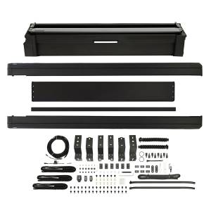 Westin - Westin 19-52785 Electric Retractable Tonneau Cover - Image 1