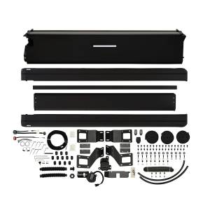 Westin - Westin 19-54625 Electric Retractable Tonneau Cover - Image 9