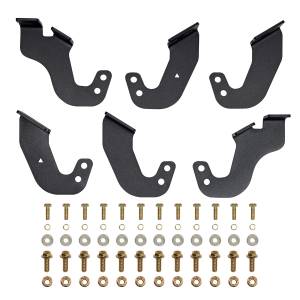 Westin - Westin 20-43795 Outlaw Running Boards - Image 6