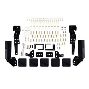 Westin - Westin 48-23905 HDX Winch Mount - Image 8