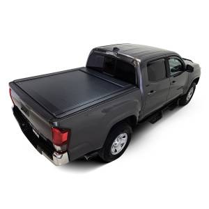 Westin - Westin 19-61065 Manual Retractable Tonneau Cover - Image 14
